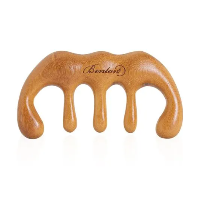 Benton - Scalp Brush Massager at Skin Junction Australia