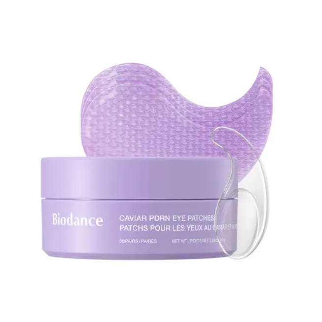 Biodance - Caviar PDRN Eye Patches at Skin Junction Australia