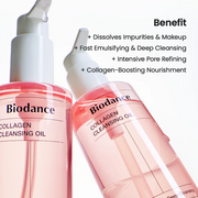 Biodance - Collagen Cleansing Oil 200ml at Skin Junction Australia