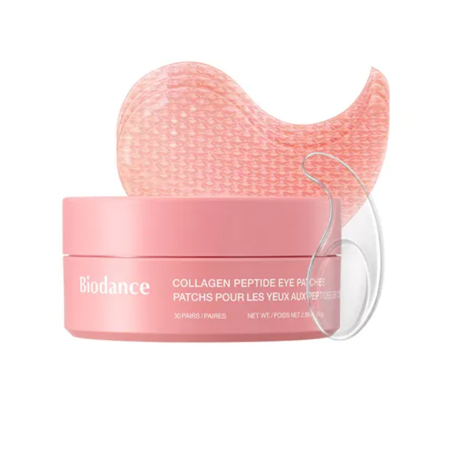 Biodance – Collagen Peptide Eye Patches at Skin Junction Australia
