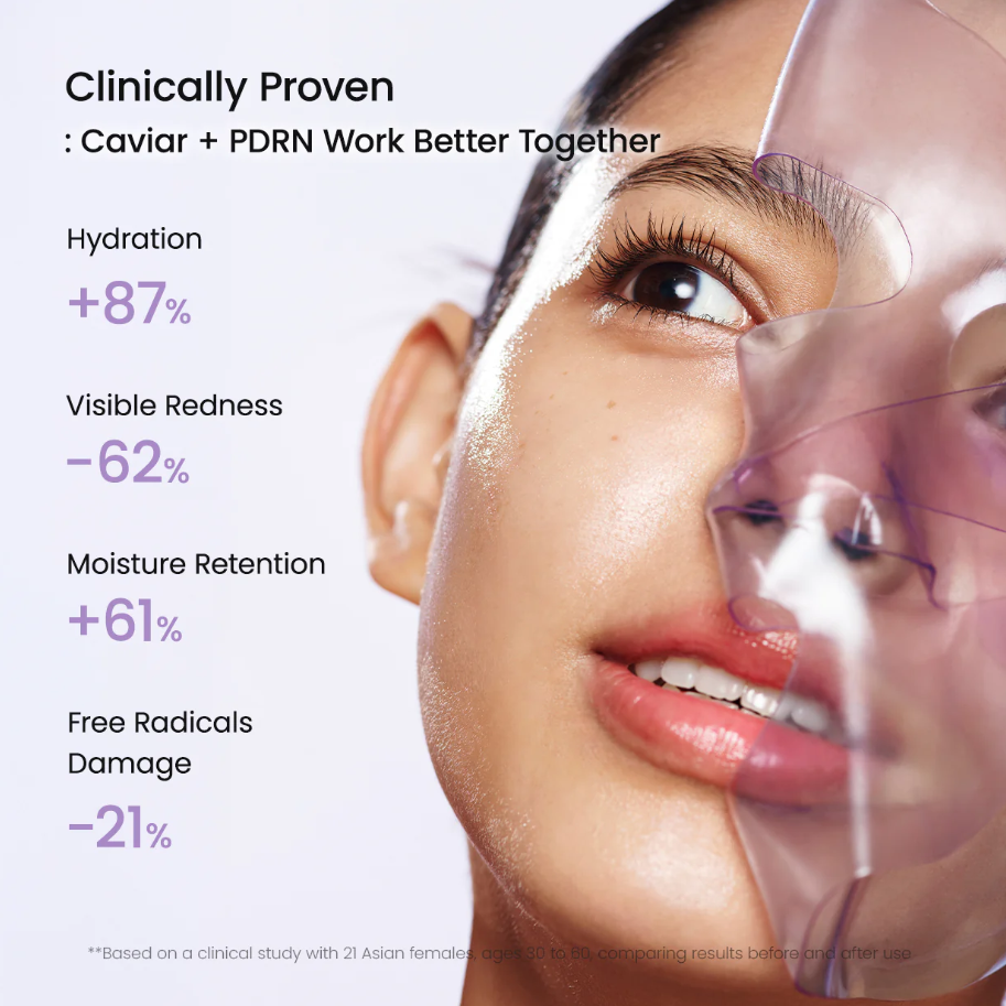 Biodance - Rejuvenating Caviar PDRN Real Deep Mask at Skin Junction Australia