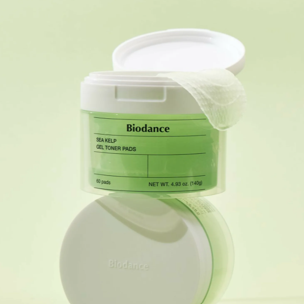 Biodance - Sea Kelp Gel Toner Pads at Skin Junction Australia