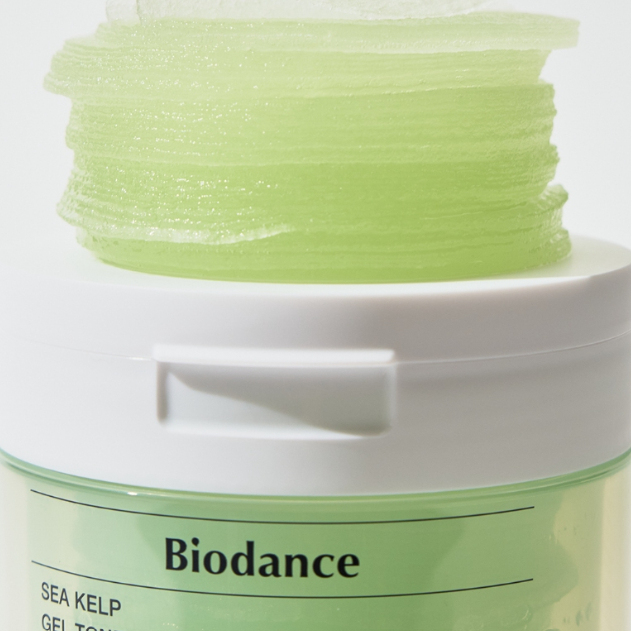 Biodance - Sea Kelp Gel Toner Pads at Skin Junction Australia