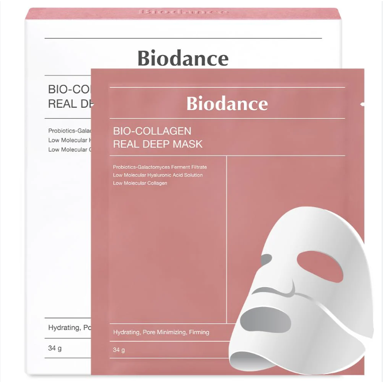 Free gift - Biodance Collagen Real Deep Mask 1pc