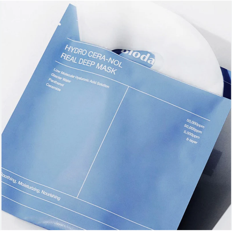 Free gift - Biodance Hydro Cera-Nol Real Deep Mask