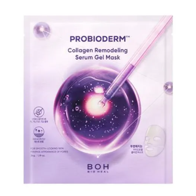 Bioheal BOH - Probioderm Collagen Remodeling Serum Gel Mask