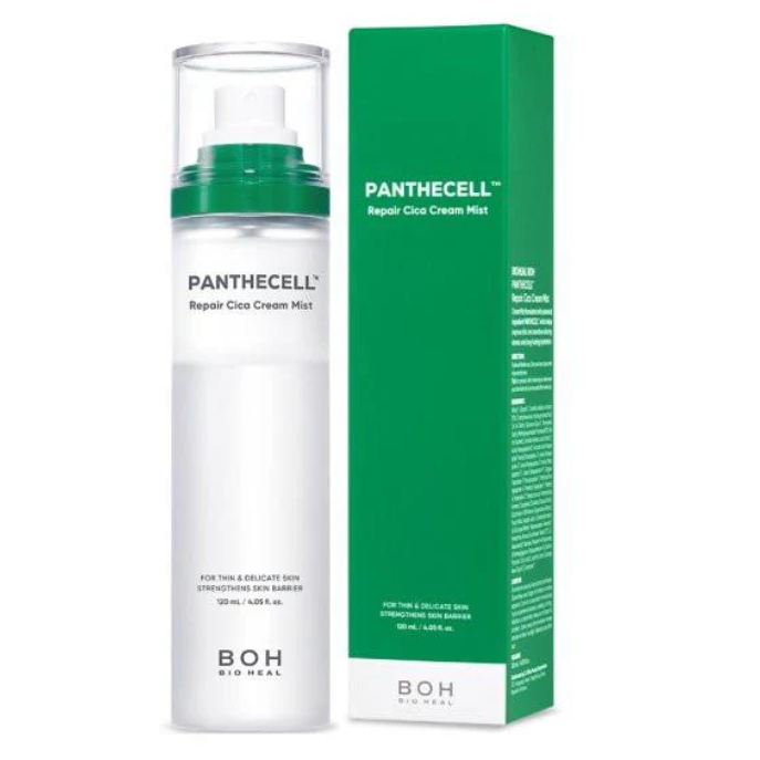 Bioheal Boh - Panthecell Repair Cica Cream Mist 120mL at Skin Junction Australia