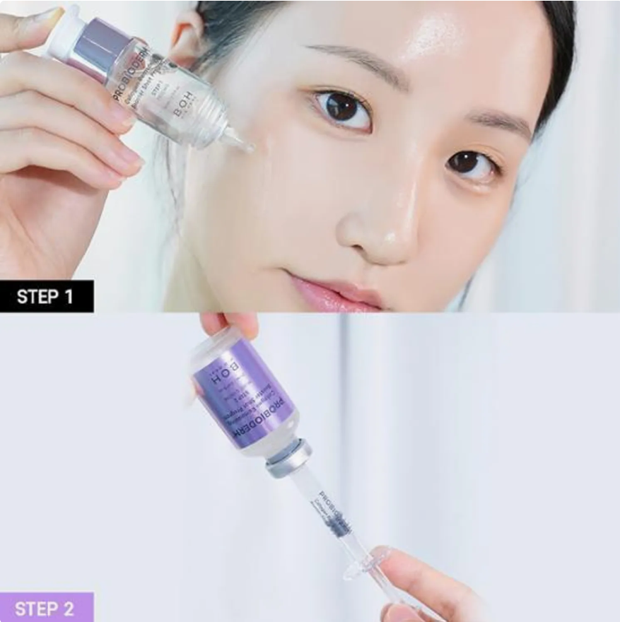 Bioheal Boh – Probioderm Collagen Remodeling Booster Shot Program [35ml] at Skin Junction Australia