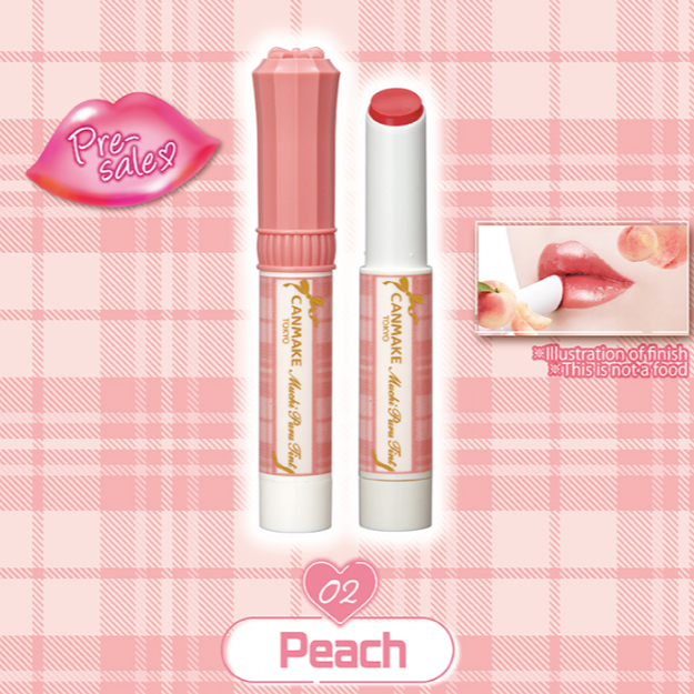 Canmake – Muchi Puru Tint at Skin Junction Australia