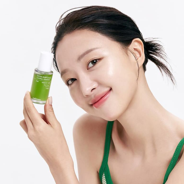 Celimax – Noni Ampoule Calming + Radiance Jumbo 50ml at Skin Junction Australia