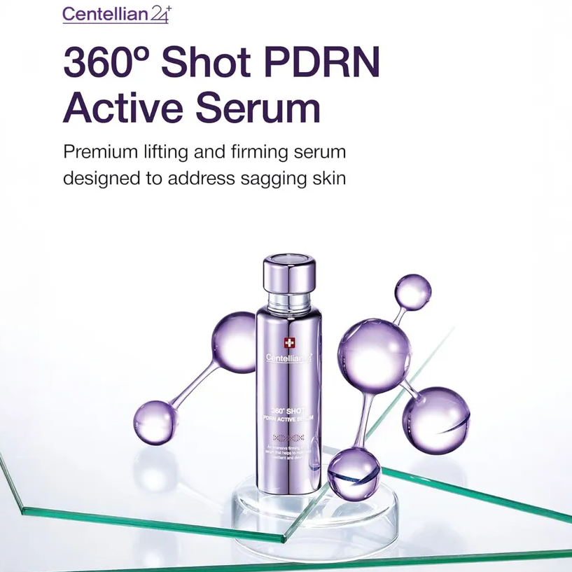 Centellian24 - 360º Shot PDRN Active Serum [50ml] at Skin Junction Australia
