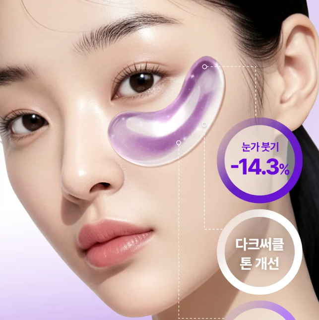 Centellian24 - 360º Shot PDRN Glowing Eye Patch at Skin Junction Australia