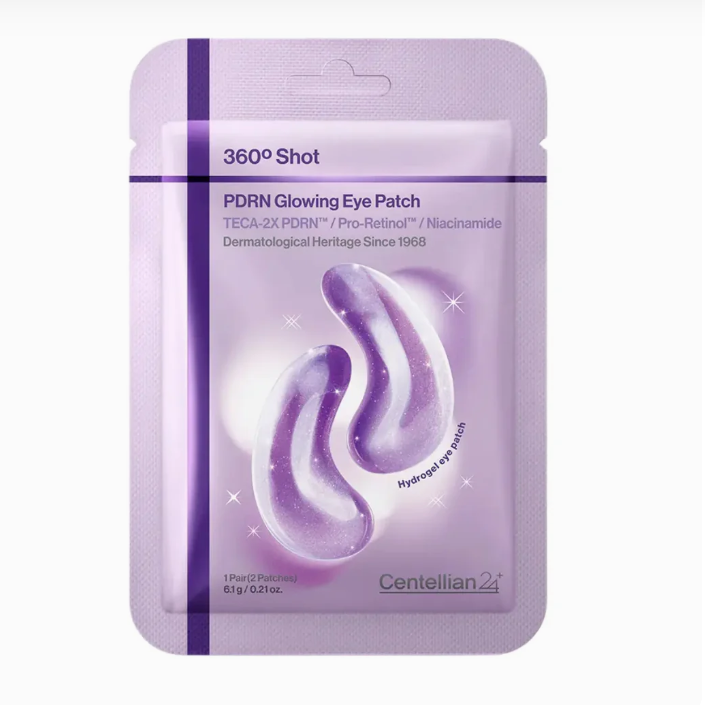 Centellian24 - 360º Shot PDRN Glowing Eye Patch at Skin Junction Australia