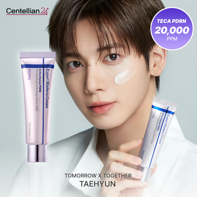 Centellian24 - Expert Madeca Cream Active Renew PDRN 50ml at Skin Junction Australia