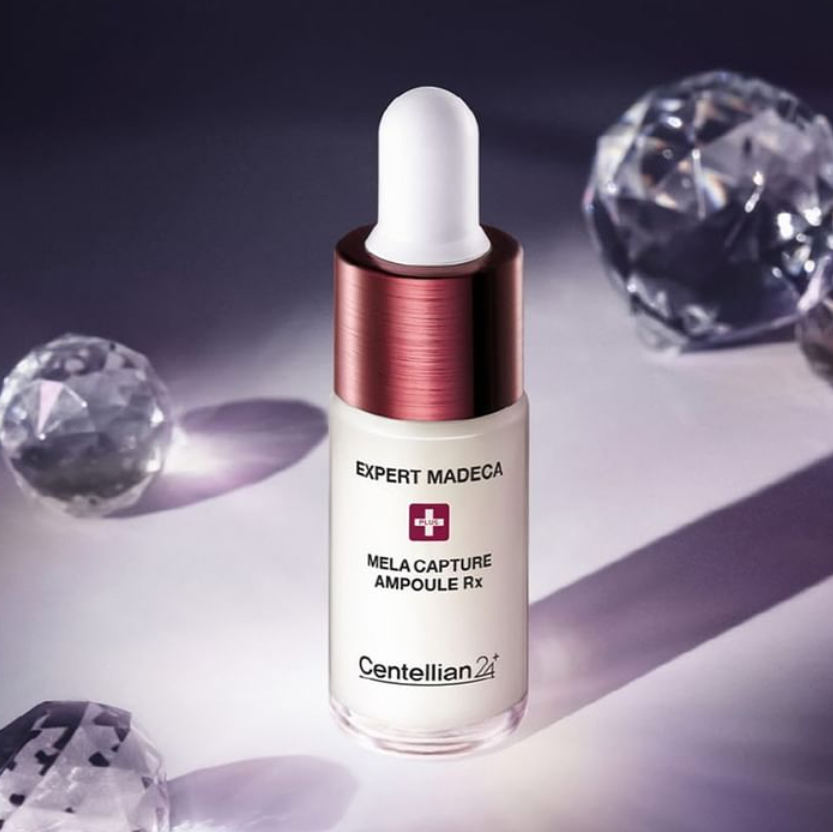Centellian24 - Expert Madeca Mela Capture Ampoule Rx Set at Skin Junction Australia