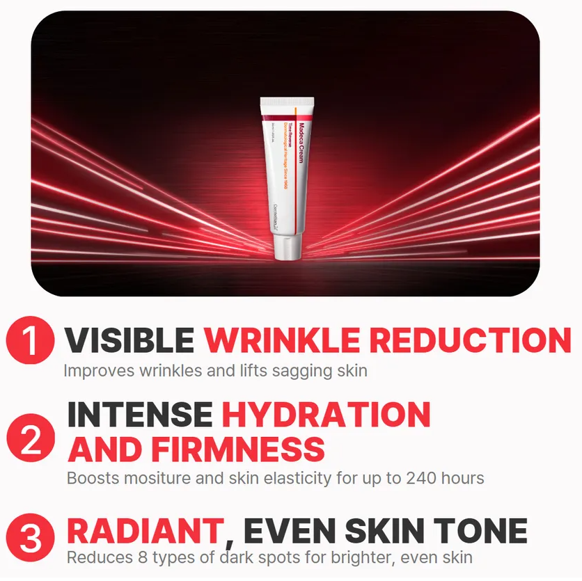 Centellian24 – Madeca Cream Time Reverse at Skin Junction Australia