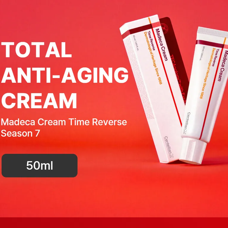 Centellian24 – Madeca Cream Time Reverse at Skin Junction Australia