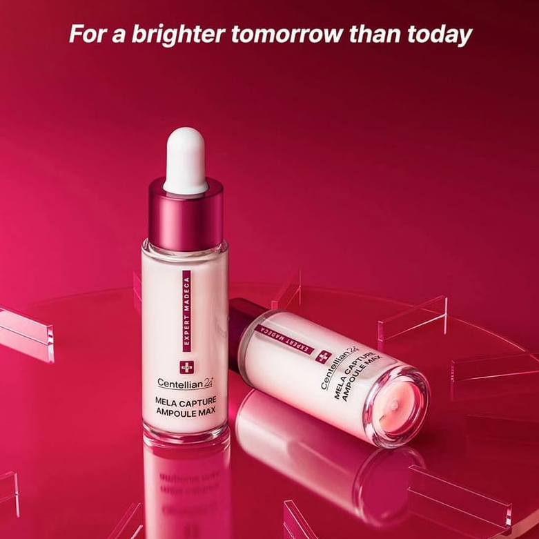 Centellian24 - Expert Madeca Mela Capture Ampoule Max at Skin Junction Australia