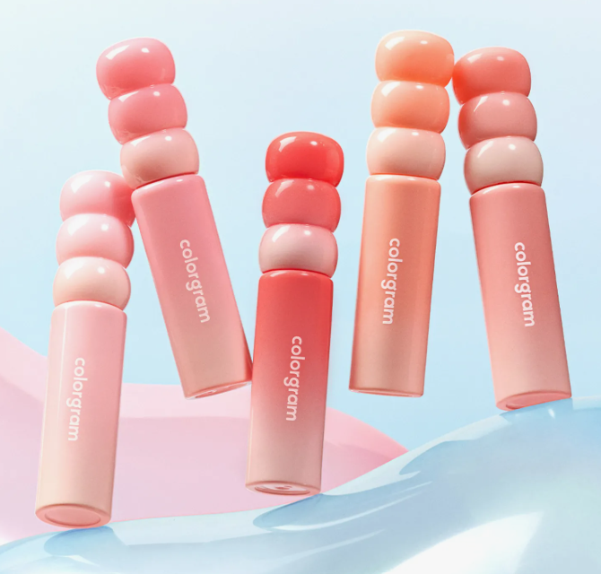 Cologram - Fruity Glass Tint Milk