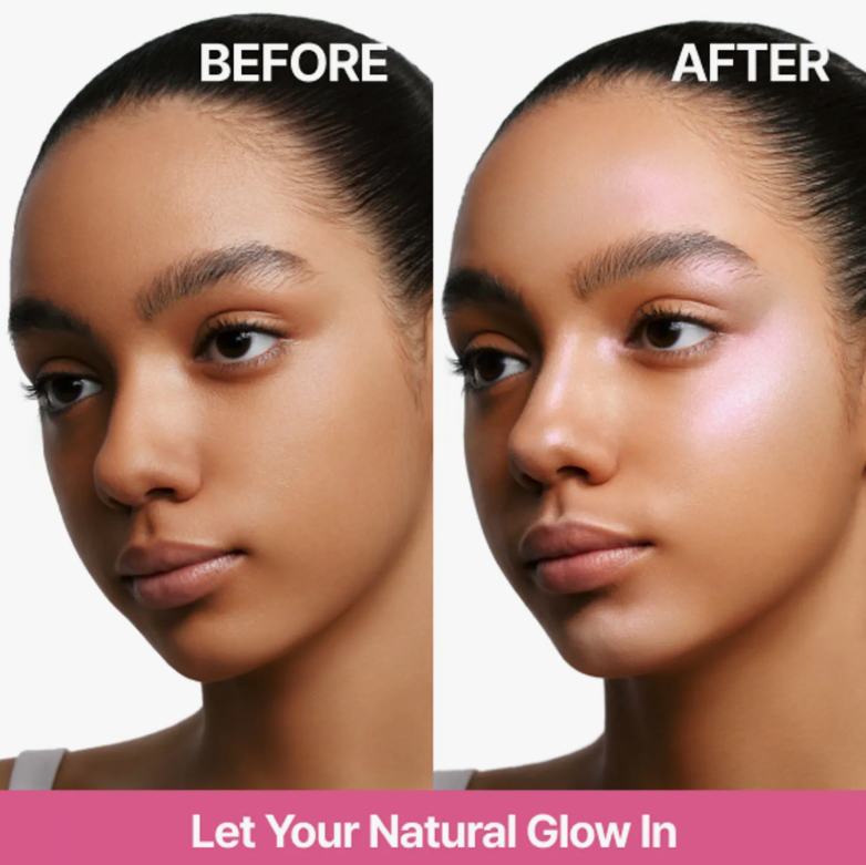 Colorgram - Milk Bling Heartlighter Highlighter at Skin Junction Australia