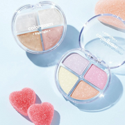 Colorgram - Tintin Dory Highlighter Palette at Skin Junction Australia