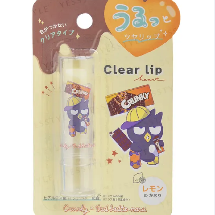 Crux – Sanrio Clear Lip Cream at Skin Junction Australia