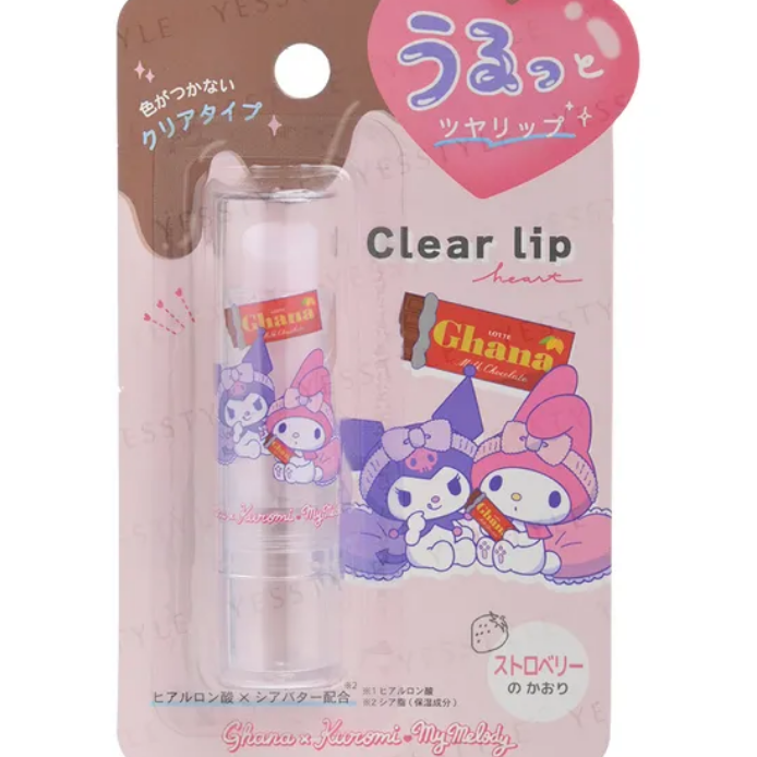 Crux – Sanrio Clear Lip Cream at Skin Junction Australia