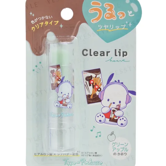 Crux – Sanrio Clear Lip Cream at Skin Junction Australia