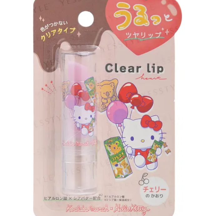 Crux – Sanrio Clear Lip Cream at Skin Junction Australia