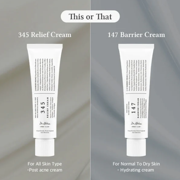 Dr. Althea - 147 Barrier Cream at Skin Junction Australia