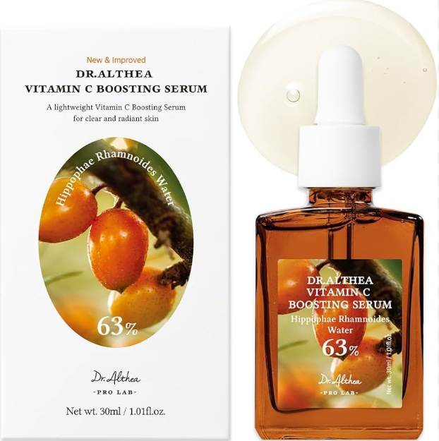 Dr Althea - Vitamin C Boosting Serum at Skin Junction Australia