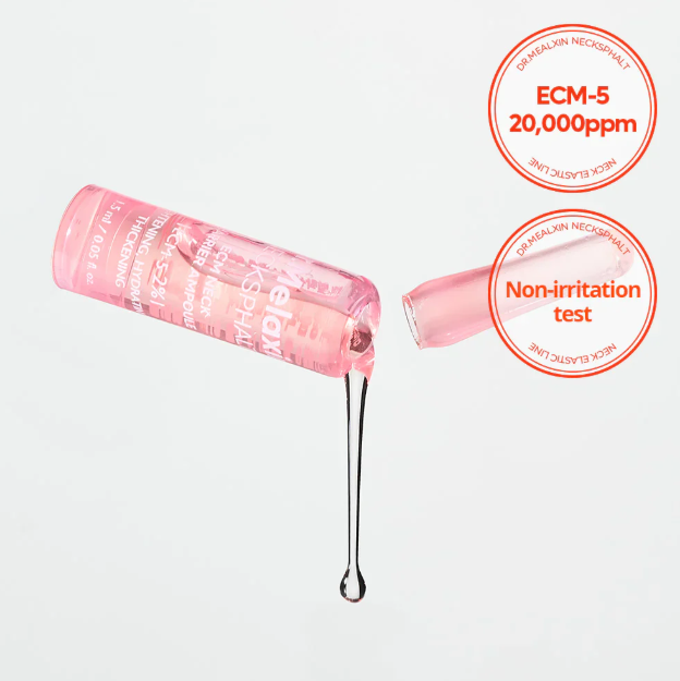 Dr Melaxin - Necksphalt ECM Ceramide Neck Serum at Skin Junction Australia