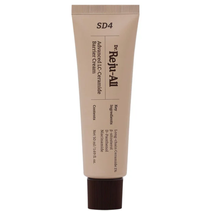 Dr. Reju-All – Advanced LC Ceramide Barrier Cream 50ml at Skin Junction Australia
