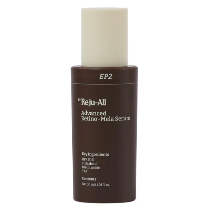 Dr Reju-All - Advanced Retino-Mela Serum 30ml at Skin Junction Australia