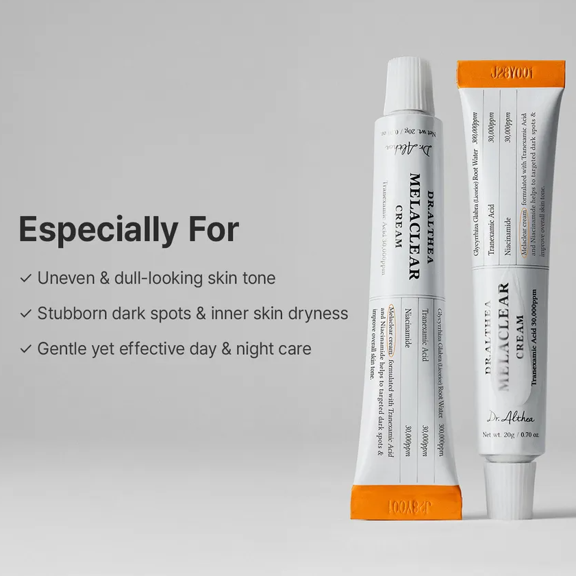 Dr. Althea – MelaClear Cream at Skin Junction Australia