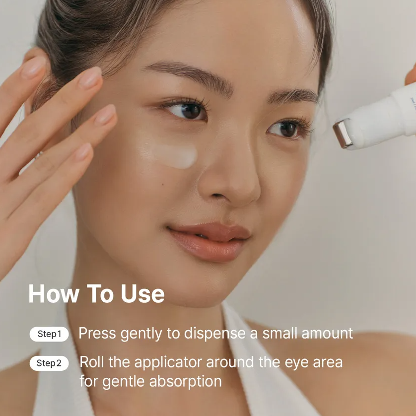 Dr. Althea - Retinol Flat Iron Eye Roller at Skin Junction Australia