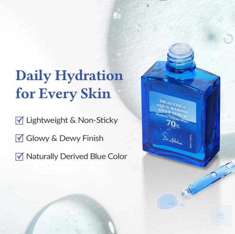 Dr Althea - Aqua Marine Deep Serum 30ml at Skin Junction Australia