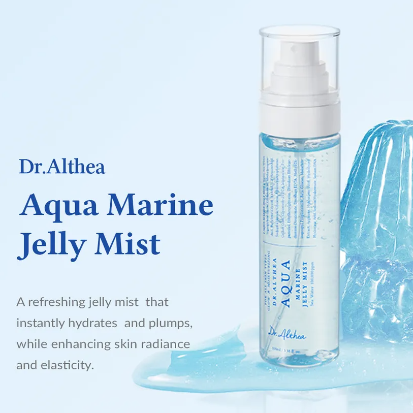 Dr Althea – Aqua Marine Jelly Mist 100ml at Skin Junction Australia