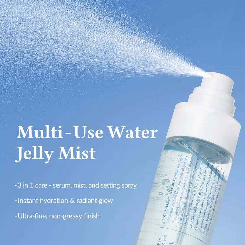 Dr Althea – Aqua Marine Jelly Mist 100ml at Skin Junction Australia
