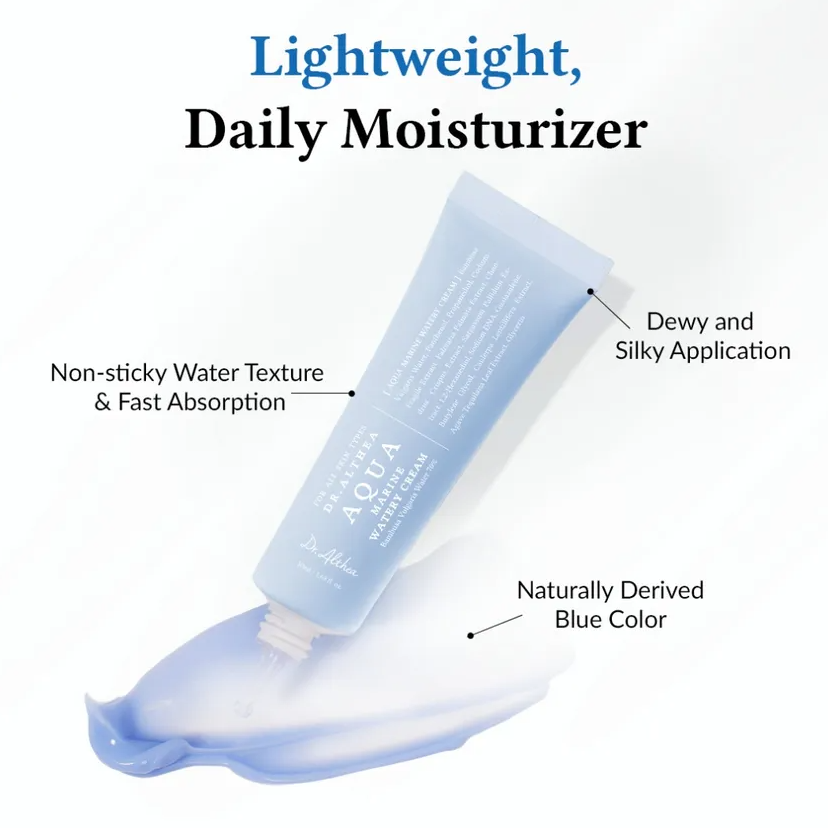 Dr Althea - Aqua Marine Watery Cream 50ml at Skin Junction Australia