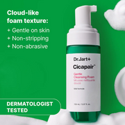 Dr. Jart+ - Cicapair Gentle Foaming Cleanser at Skin Junction Australia