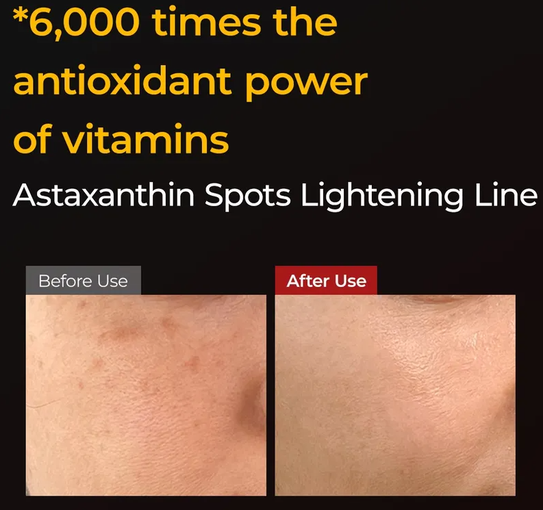 Dr. Melaxin - Astaxanthin Anti-Freckles Whitening Capsule Sun Cream at Skin Junction Australia