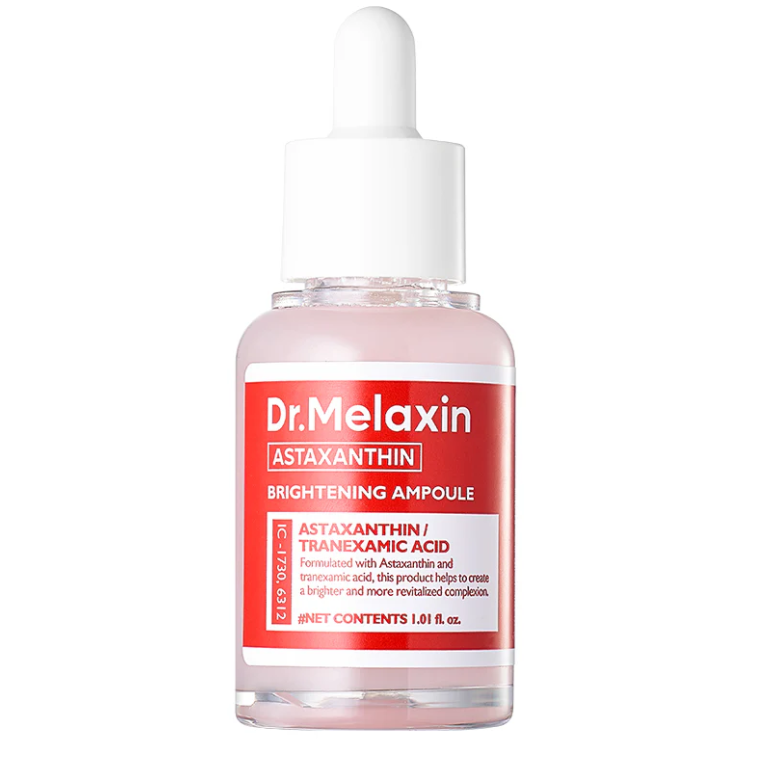 Dr.Melaxin - Astaxanthin Brightening Ampoule at Skin Junction Australia