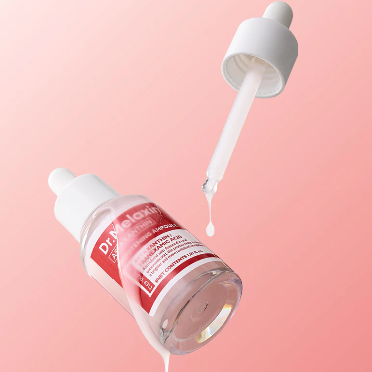 Dr.Melaxin - Astaxanthin Brightening Ampoule at Skin Junction Australia