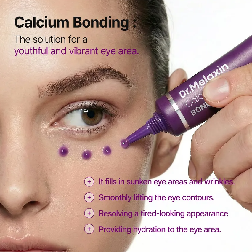 Dr. Melaxin – Calcium Bonding Eye Cream at Skin Junction Australia