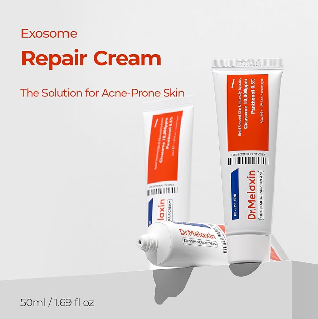 Dr Melaxin - Exosome Repair Cream at Skin Junction Australia