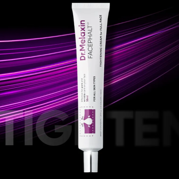 Dr Melaxin – Facephalt Tightening Cream at Skin Junction Australia