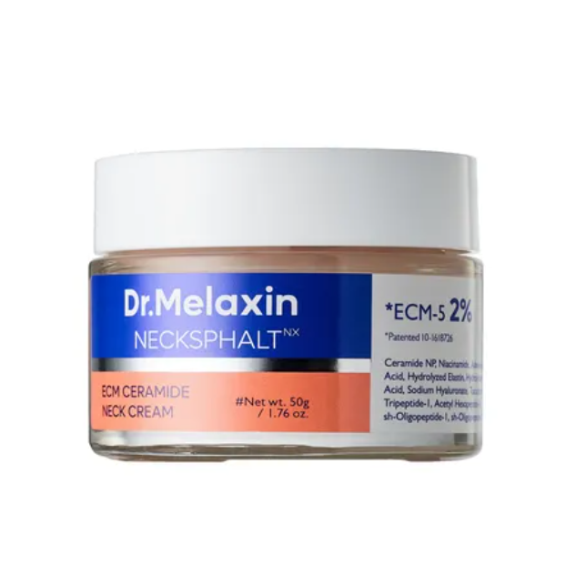 Dr.Melaxin – Necksphalt ECM Ceramide Neck Cream at Skin Junction Australia