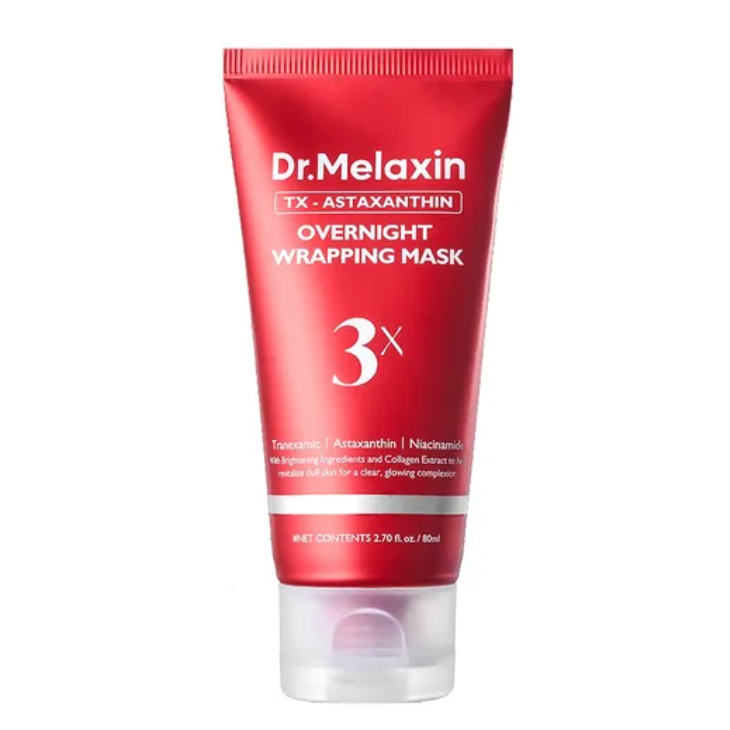 Dr. Melaxin - TX Astaxanthin Overnight Wrapping Mask at Skin Junction Australia