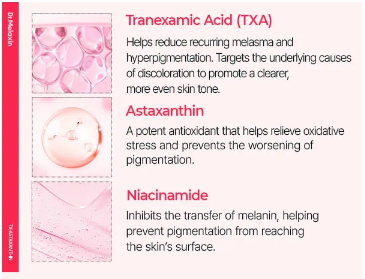 Dr. Melaxin - TX Astaxanthin Overnight Wrapping Mask at Skin Junction Australia